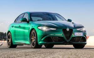 Alfa Romeo Giulia Quadrifoglio (952) (WW) '2020